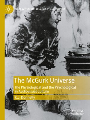 cover image of The McGurk Universe